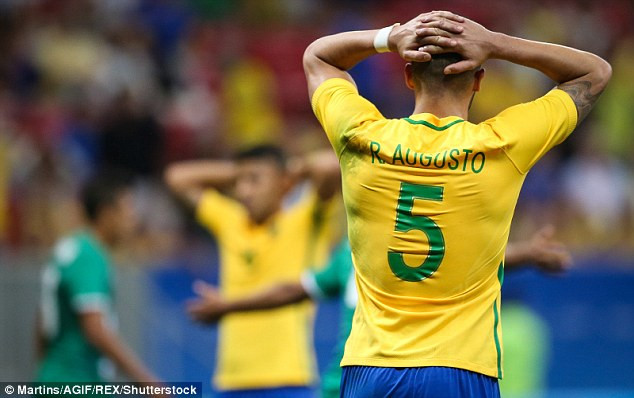 U23 Brazil tiếp tục gây thất vọng, đối mặt nguy cơ bị loại ảnh 1