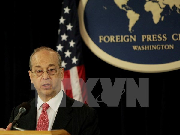 Mỹ: Hội nghị thượng đỉnh ASEAN không nhằm "bài Trung Quốc" ảnh 1