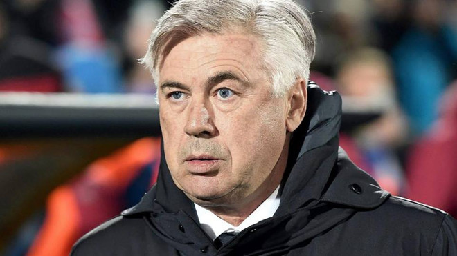 Carlo Ancelotti đã phải nhận thất bại thứ 2 liên tiếp. (Nguồn: DPA) Thua bẽ bàng trước Rostov, Ancelotti bình thản nhận trách nhiệm ảnh 1