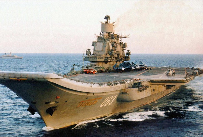 Tây Ban Nha xem xét đề nghị cho phép tàu chiến Nga tiếp liệu ảnh 1