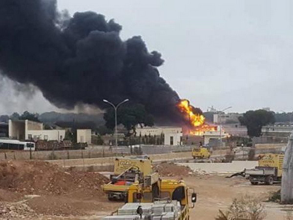 Máy bay nghi chở quan chức EU gặp nạn, ít nhất 5 người thiệt mạng ảnh 1