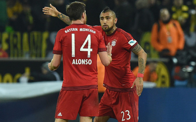 Những viên sạn trong "cỗ máy Bayern Munich" thời Carlo Ancelotti ảnh 3