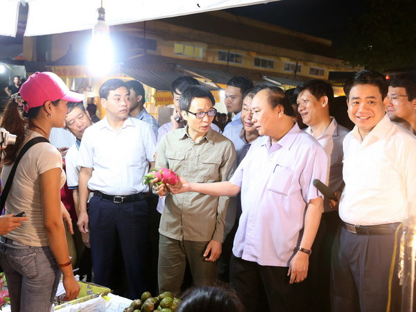 Hà Nội sắp có lực lượng phản ứng nhanh xử lý an toàn thực phẩm ảnh 1