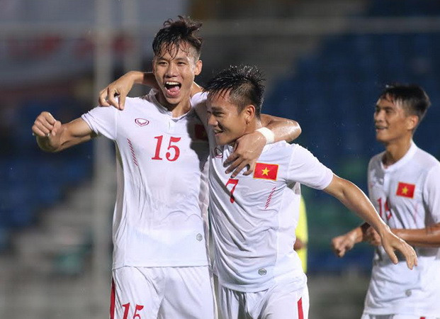 [Video] Đội tuyển Việt Nam thắng thuyết phục trước Singapore ảnh 1