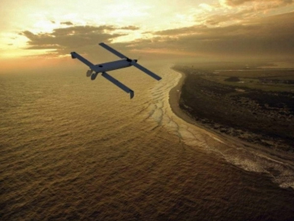 Máy bay không người lái của Mỹ. (Nguồn: AP) Tổng thống Mỹ Obama đã chỉ thị triển khai thêm UAV tới Syria ảnh 1