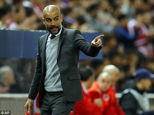 Pep Guardiola: Mọi người đã cố giết tôi sau trận thua Atletico ảnh 1