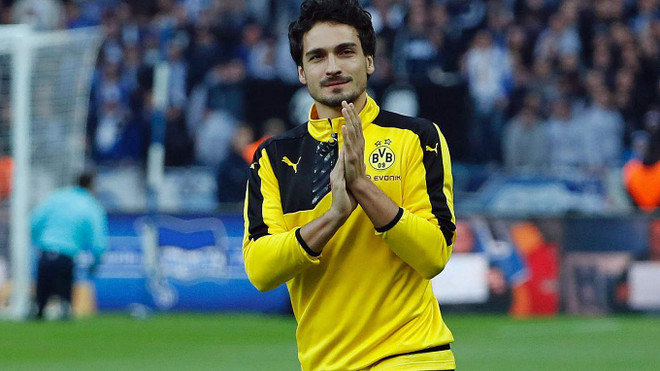 Dortmund đồng ý để Mats Hummels trở lại "mái nhà xưa" Bayern ảnh 1