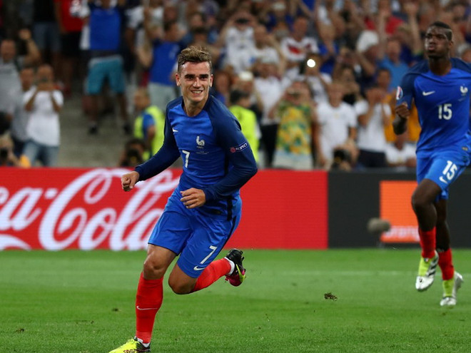 Đức - Pháp 0-2: Antoine Griezmann đưa Pháp vào chung kết ảnh 1