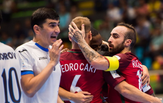 Futsal World Cup: 8 đội vào vòng 1/8, Việt Nam đối mặt "cửa tử" ảnh 1