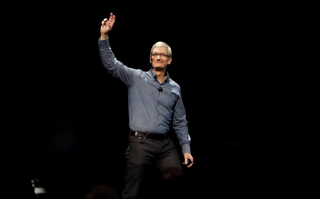 Toàn cảnh sự kiện WWDC 2016 ra mắt iOS 10 và MacOs của Apple ảnh 3