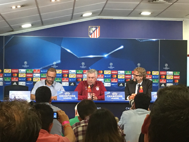 Bayern đến Madrid quyết "xóa dớp" trước người Tây Ban Nha ảnh 11