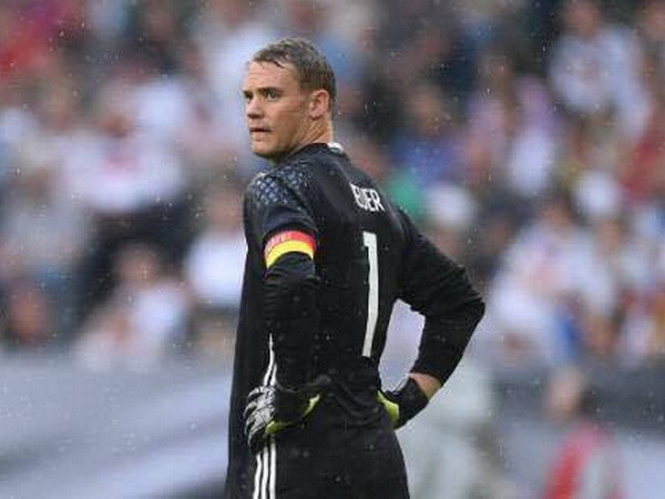 Ai sẽ mang băng thủ quân tuyển Đức ở cuộc chạm trán Ukraine? ảnh 1