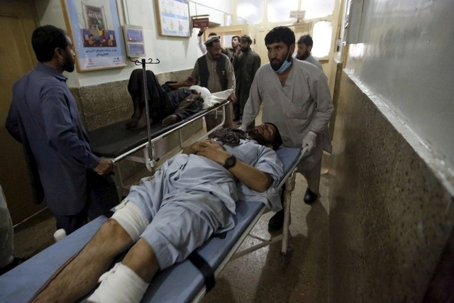 Afghanistan: Tấn công gây thương vong lớn trong Ngày Độc lập ảnh 1