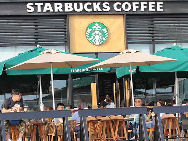 Starbucks đặt mục tiêu tăng gấp đôi số cửa hàng ở Trung Quốc ảnh 1