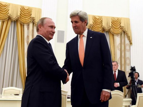Công bố kết quả cuộc gặp giữa Tổng thống Nga và Ngoại trưởng Mỹ ảnh 1