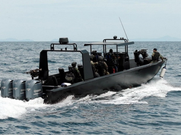 Malaysia, Indonesia, Philippines chống tội phạm xuyên biên giới ảnh 1