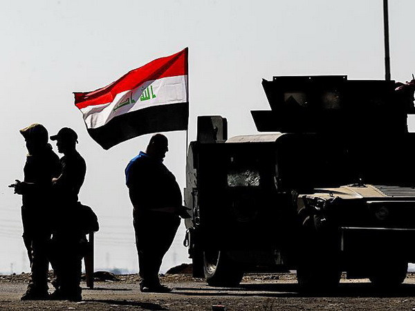 Hơn 40.000 binh sỹ tham gia cuộc tổng công kích IS ở Mosul ảnh 1