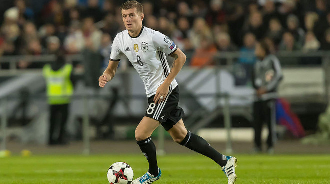 Toni Kroos có nguy cơ lỡ "đại chiến" với Atletico và Barcelona ảnh 2