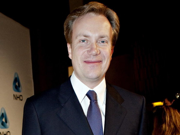 Ngoại trưởng Na Uy Boerge Brende. (Nguồn: dagbladet.no) Na Uy và Trung Quốc bình thường hóa quan hệ sau 6 năm đóng băng ảnh 1