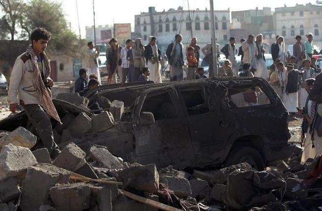 Yemen tuyên bố rút khỏi vòng hòa đàm ở Kuwait vào đầu tháng tới ảnh 1