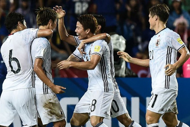 Đội tuyển Thái Lan không thể tạo nên cú sốc trước Nhật Bản ảnh 1