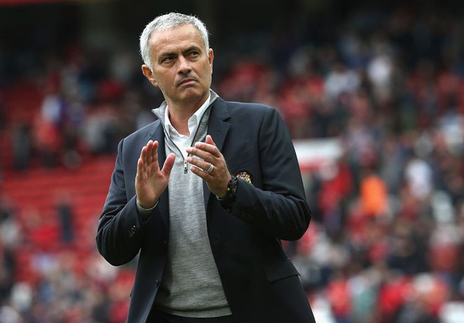 Liverpool - Manchester United: Bản lĩnh Mourinho có lên tiếng? ảnh 1