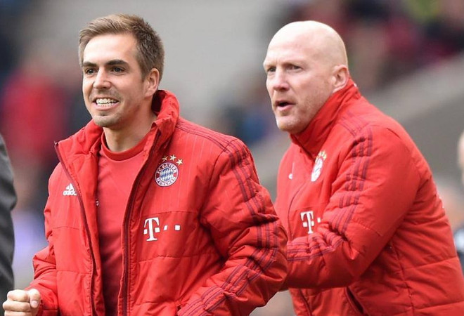 Lahm sẽ thay Sammer để nắm giữ chức giám đốc thể thao của Bayern? Phillip Lahm sắp giã từ sự nghiệp: Lùi một bước để tiến xa hơn? ảnh 2