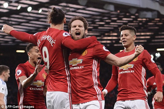 Man United thắng tưng bừng Sunderland trong ngày Boxing Day ảnh 1