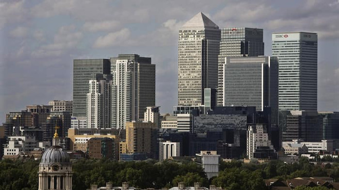 Các ngân hàng châu Âu tại Anh cần bổ sung 30-40 tỷ euro tiền vốn ảnh 1