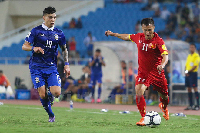 Bốc thăm AFF Cup: Việt Nam đối đầu Thái Lan ở vòng bảng? ảnh 1