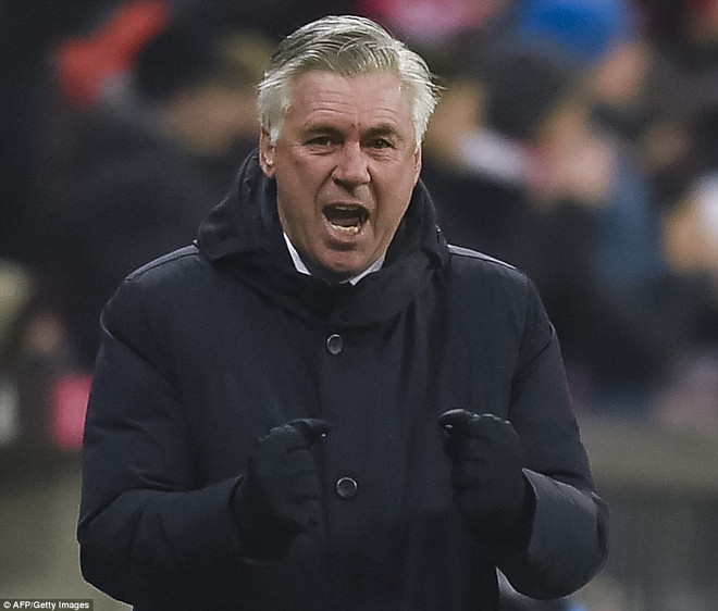 Bayern của Carlo đã trở lại độc chiếm ngôi đầu Bundesliga. Bayern "hạ gục nhanh" RB Leipzig ở trận quyết đấu ngôi đầu ảnh 2