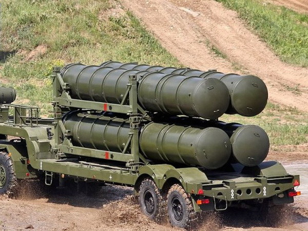 Tên lửa S-500 sẽ bảo vệ Nga trước vũ khí siêu thanh và ICBM ảnh 1