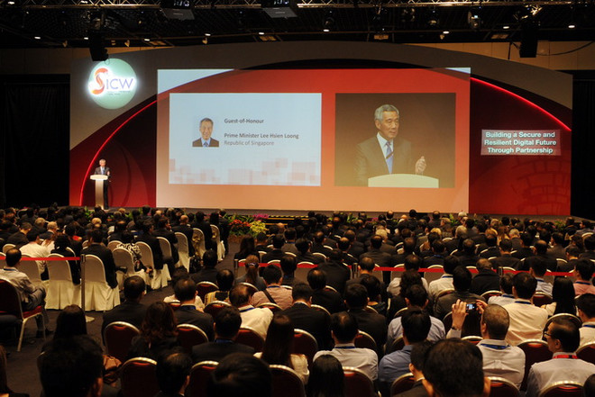 Thủ tướng Singapore công bố chiến lược quốc gia về an ninh mạng ảnh 1