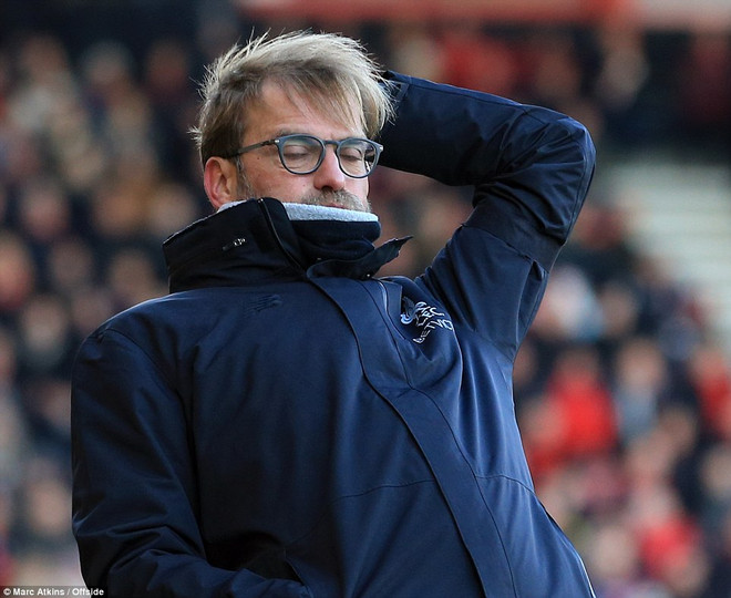 Liverpool thua sốc AFC Bournemouth sau trận cầu "siêu điên rồ" ảnh 3