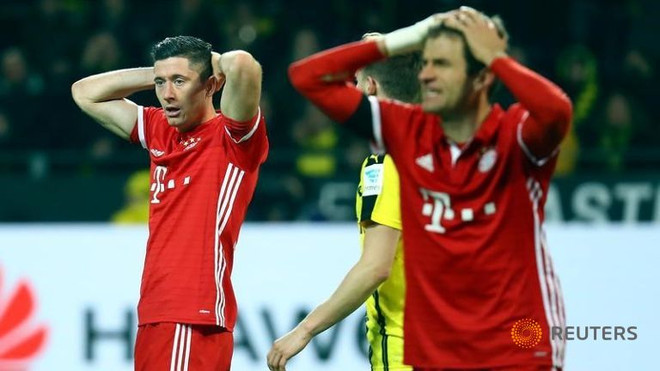 Bayern sẽ trở lại mạnh mẽ sau khủng hoảng. (Nguồn: Reuters) Bayern Munich sẽ tận dụng "cơn khủng hoảng" như một cơ hội? ảnh 1