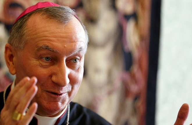 Tòa Thánh Vatican kêu gọi ông Trump nỗ lực vì hòa bình thế giới ảnh 1