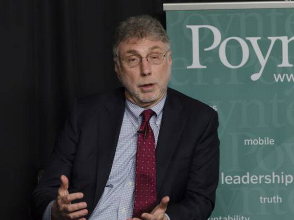 Tổng biên tập Washington Post nói về cái chết từ từ của báo in ảnh 1