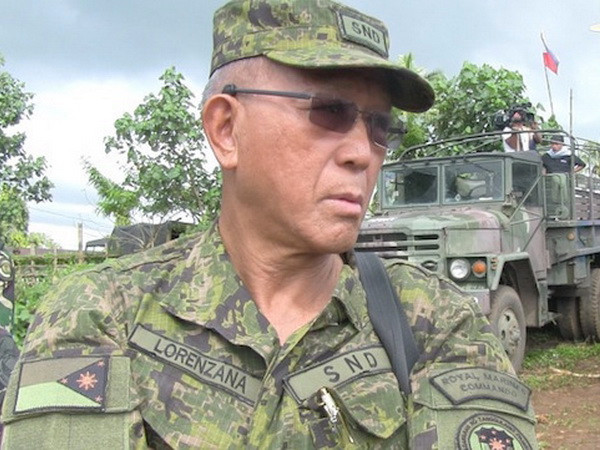 Bộ trưởng Quốc phòng Philippines Delfin Lorenzana. (Nguồn: rappler.com) Philippines bác bỏ điều kiện ngừng bắn của quân nổi dậy ảnh 1