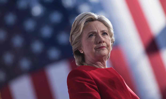 Mạng truyền hình Univision dự báo bà Clinton chiến thắng tại Florida ảnh 1