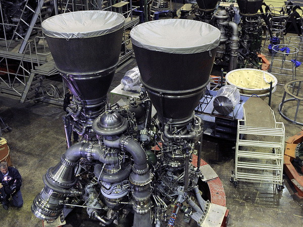 Nga dự định sẽ bán cho Mỹ 19 động cơ tên lửa trong năm 2017 ảnh 1