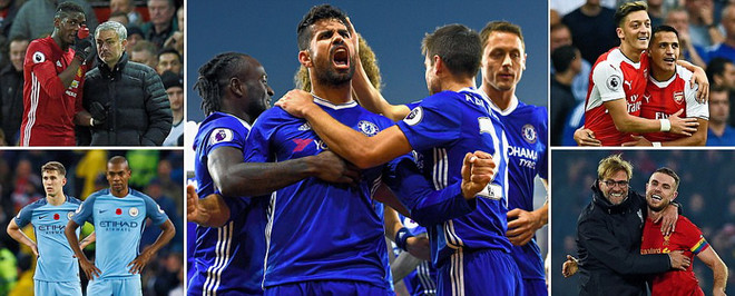 Lịch trực tiếp: Premier League tặng quà ngày Boxing Day ảnh 2