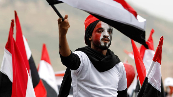 Người dân Yemen phản đối kế hoạch hòa bình của Liên hợp quốc ảnh 1