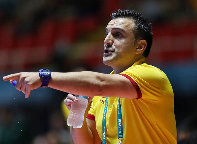 HLV tuyển Việt Nam đã có phương án đối phó tuyển Futsal Nga? ảnh 1