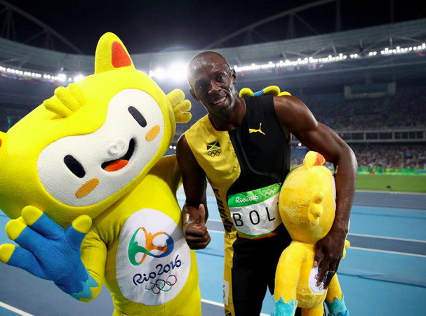 Bảng huy chương: Việt Nam xếp thứ 37, Jamaica hy vọng ở Usain Bolt ảnh 1