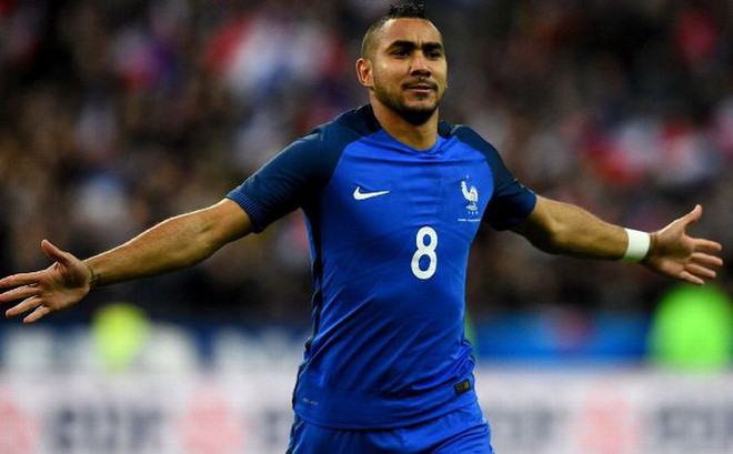 Cận cảnh tuyệt phẩm của Dimitri Payet giúp Pháp thắng kịch tính ảnh 1