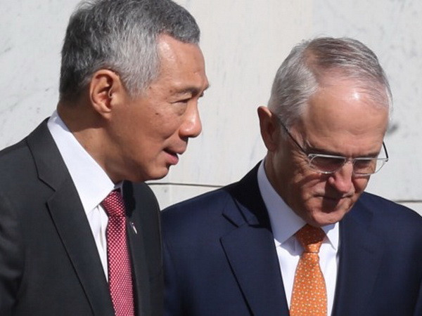 Singapore và Australia kêu gọi Mỹ hiện diện tại châu Á, phê chuẩn TPP ảnh 1