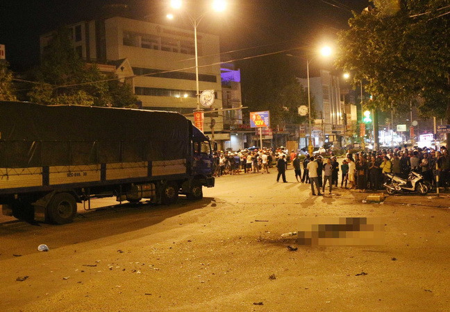 Đắk Lắk: Nổ mìn tự chế trên phố, một người tử vong tại chỗ ảnh 1