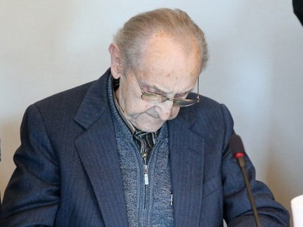 Đức xét xử cựu y tá trong vụ tàn sát 3.681 người Do Thái ảnh 1