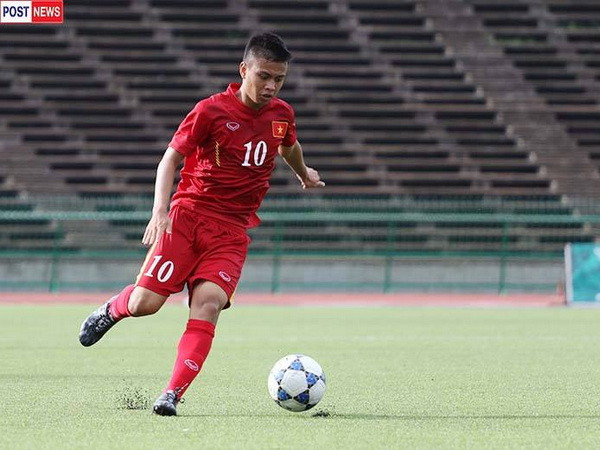 U16 Việt Nam ngược dòng giành chiến thắng vùi dập U16 Myanmar ảnh 1