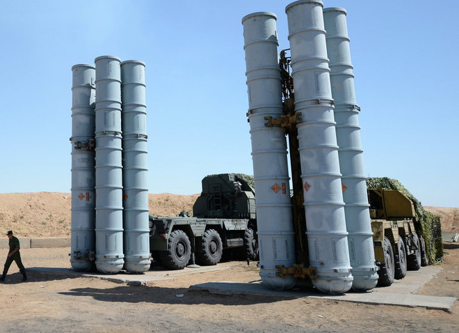 Nga, Armenia thành lập lực lượng phòng không khu vực chung ảnh 1